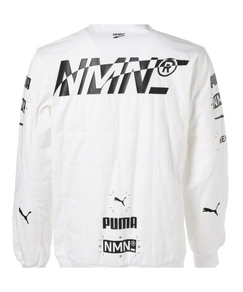 セール】PUMA x NEMEN フルジップ レーシング トップ(503918050) | プーマ(PUMA) - d fashion