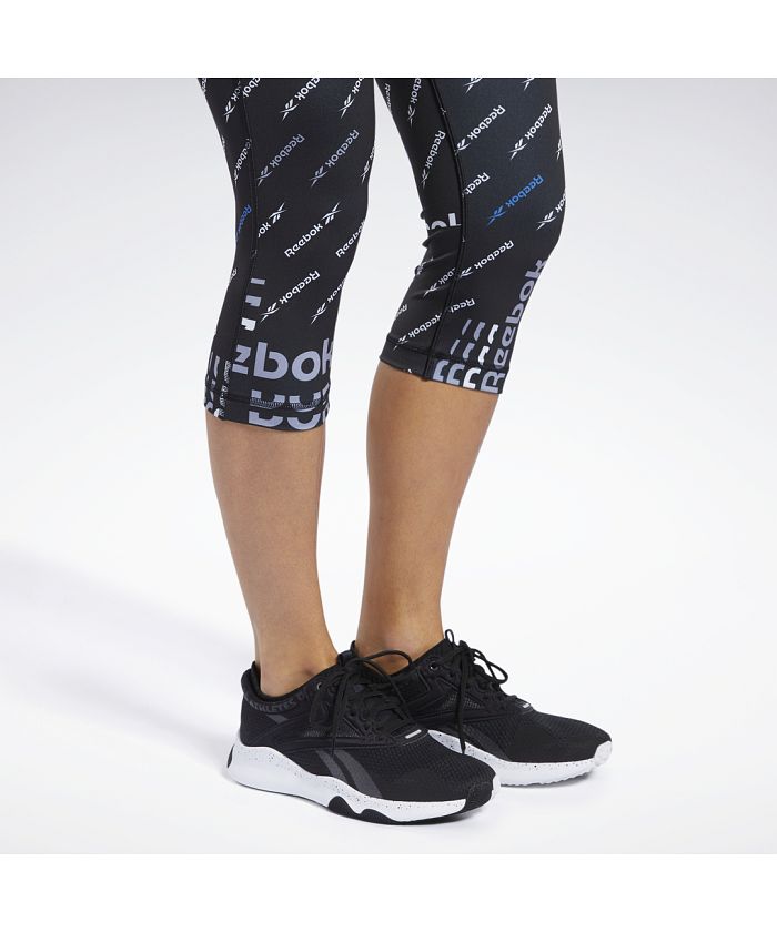 Reebok Workout Ready Big Logo Women Leggings GV0836