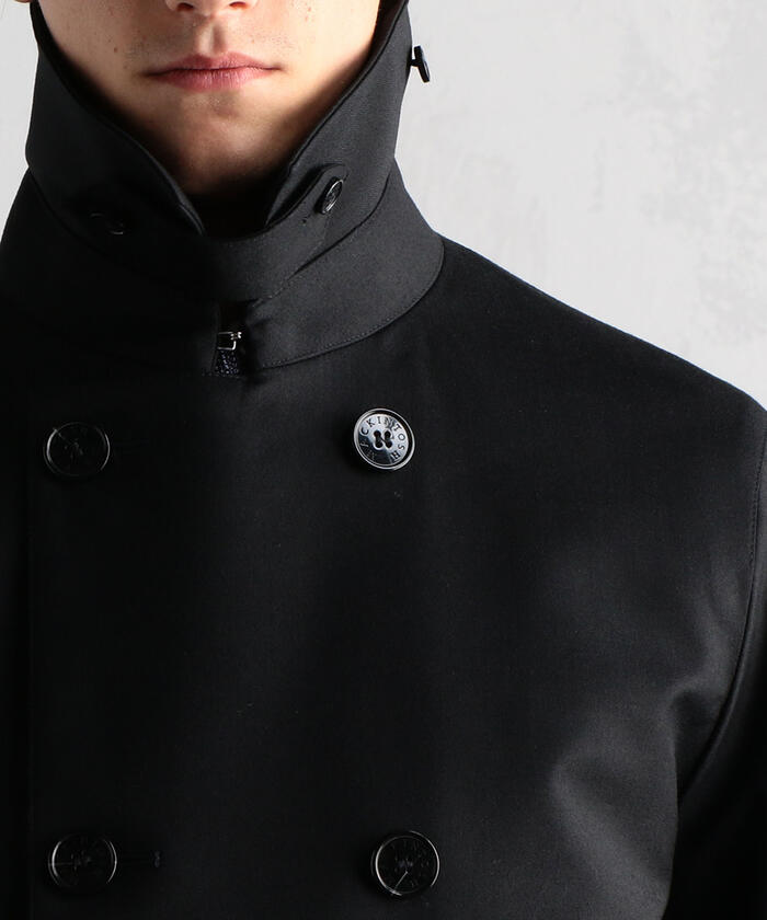 セール】MACKINTOSH GTS MONKTON ウールサキソニー トレンチ
