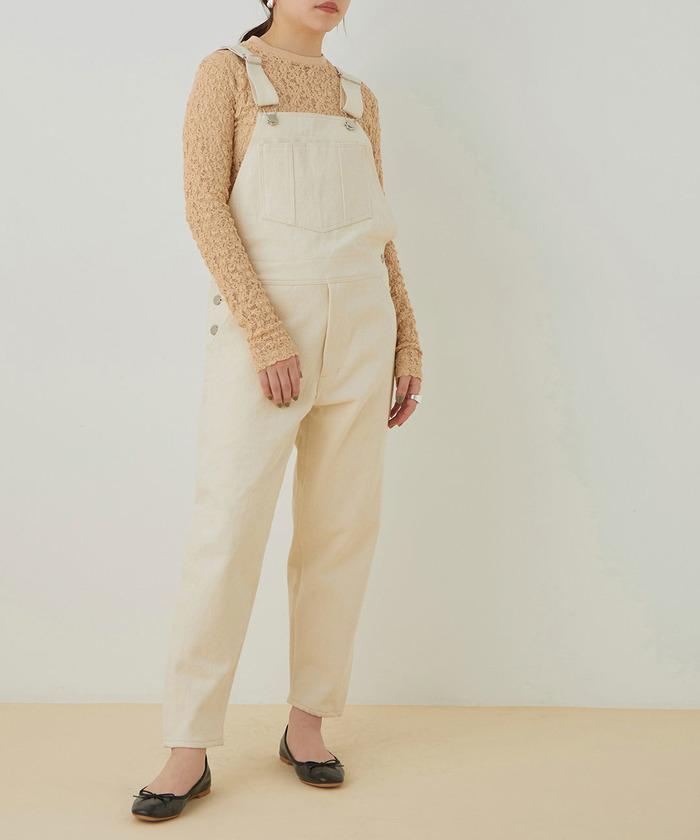 セール 50%OFF】【BIGJOHN】別注OVERALLS(503921255) | アダム エ ロペ