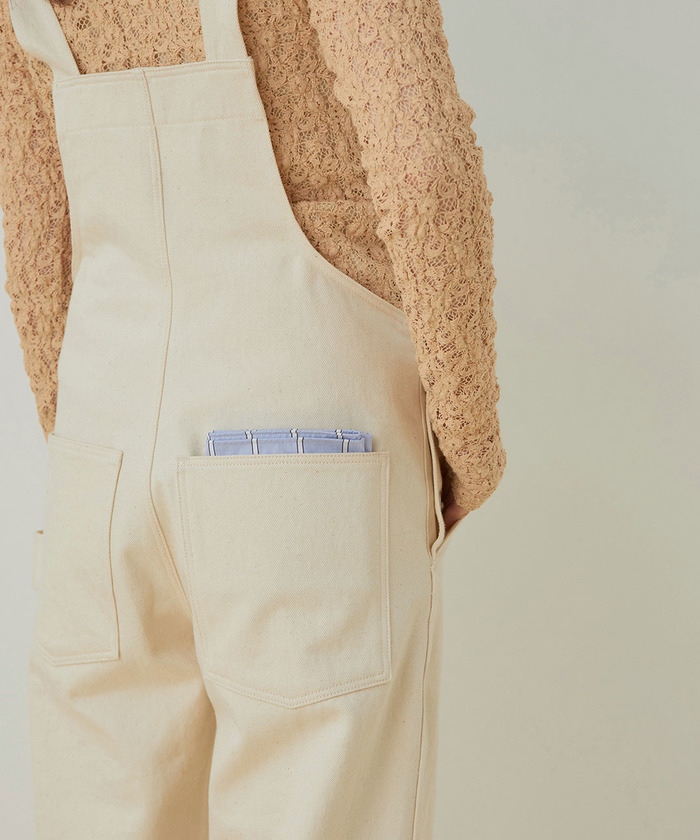 セール 50%OFF】【BIGJOHN】別注OVERALLS(503921255) | アダム エ ロペ