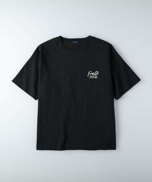 バックナンバー バック刺繍tシャツ Back Number Back Number D Fashion