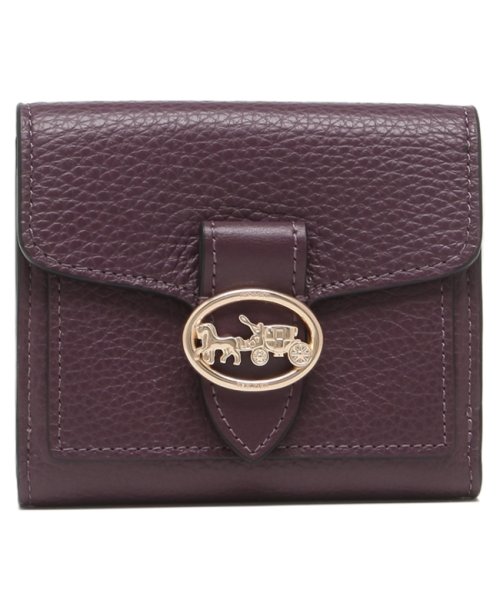コーチ アウトレット 二つ折り財布 ミニ財布 パープル レディース Coach 6654 Imboy コーチ Coach D Fashion コーチ アウトレット 二つ折り財布 ミニ財布 パープル レディース Coach 6654 Imboy コーチ Coach D Fashion