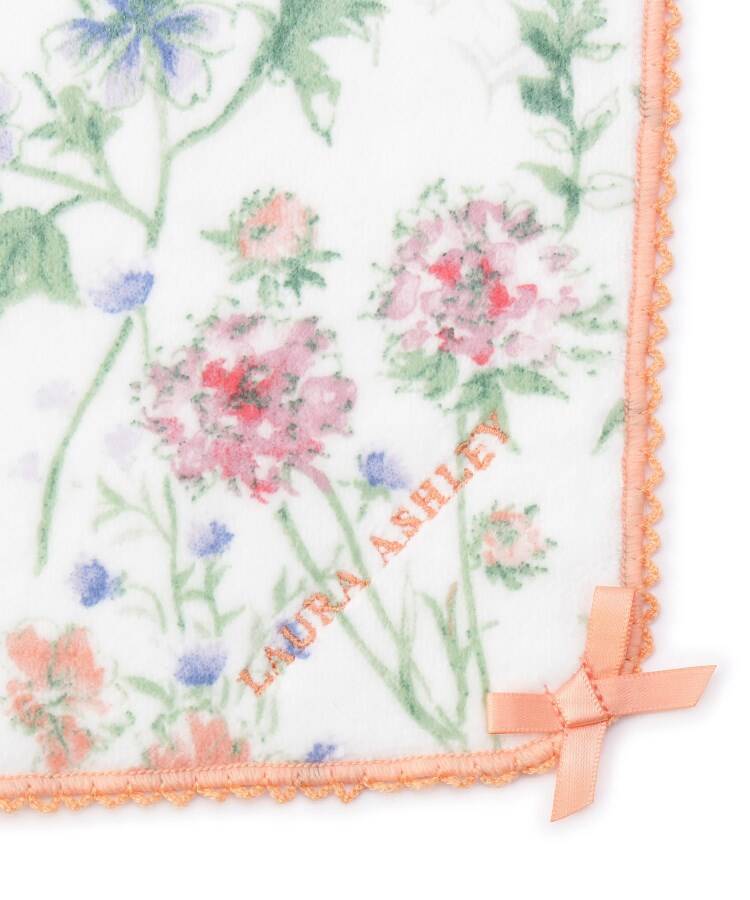 確認用599円 ローラアシュレイ ハンカチ 花柄 Ddfinance Com