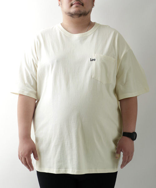 マルカワ MARUKAWA 【Lee】リー Tシャツ 大きいサイズ ワン