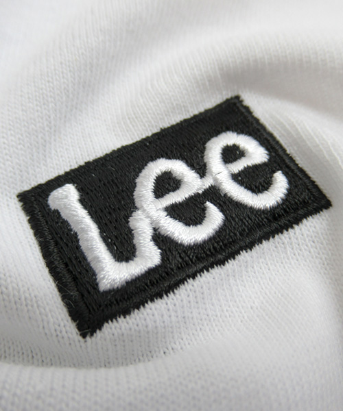 Lee】リー Tシャツ 大きいサイズ ボックス ロゴ バック プリント 半袖 