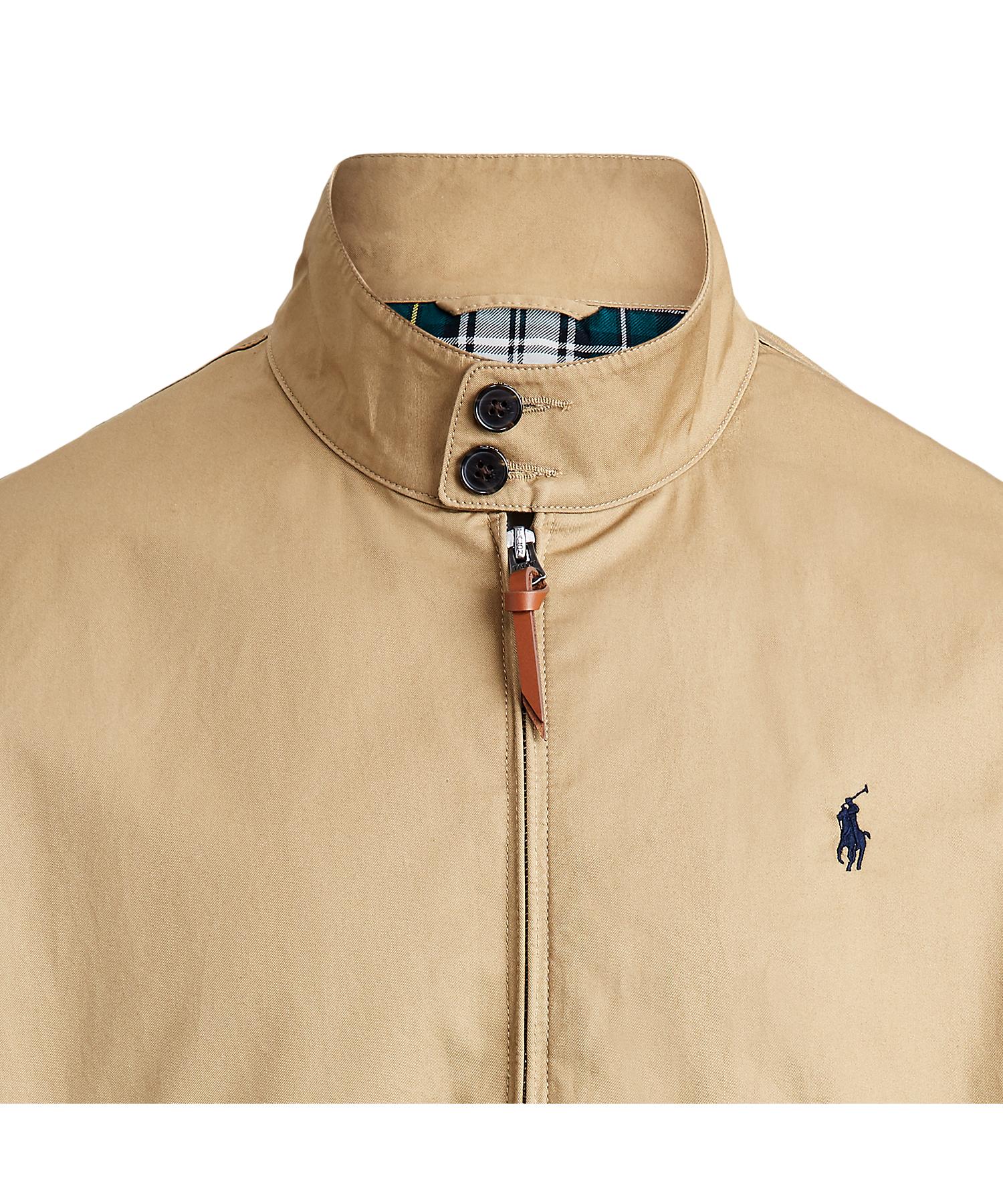 コットン ツイル ジャケット(503926026) | POLO RALPH LAUREN