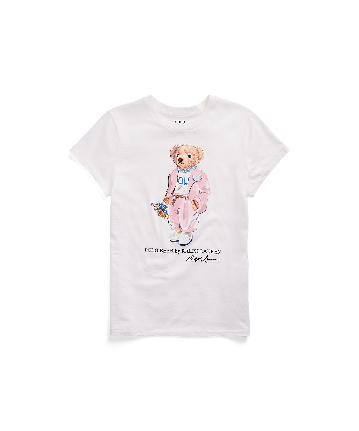 消費税無し Polo ピクニック ベア LAUREN RALPH POLO | Tシャツ(503926115) トップス