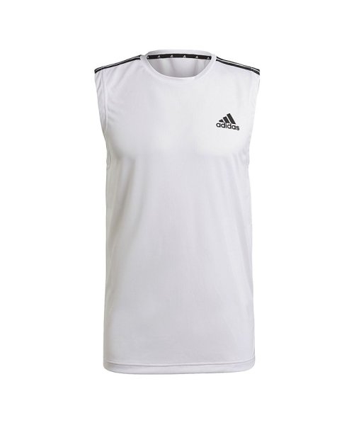 アディダス メンズ M D2m 3ストライプス タンクトップ アディダス Adidas D Fashion アディダス メンズ M D2m 3ストライプス タンクトップ アディダス Adidas D Fashion
