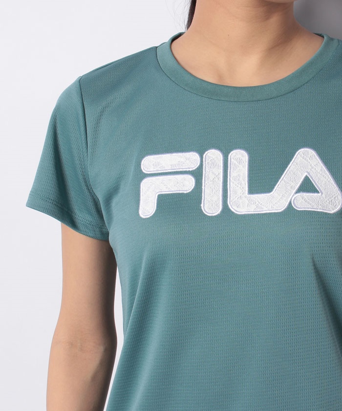 フィラ FILA テニスウエアー スコート✨新品TシャツおまけMサイズ