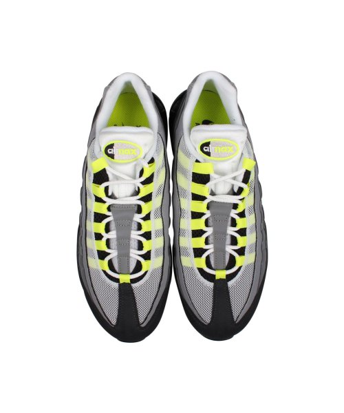 セール Nike Air Max 95 Og ナイキ エアマックス95 スニーカー メンズ レディース ネオン イエロー Ct16 001 ナイキ Nike D Fashion