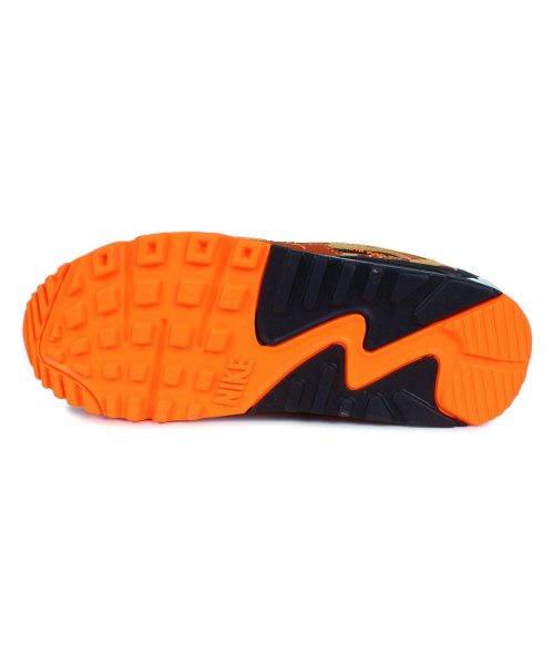 Nike Air Max 90 Sp ナイキ エアマックス90 スニーカー メンズ レディース 迷彩柄 カモ柄 オレンジ Cw4039 800 ナイキ Nike D Fashion