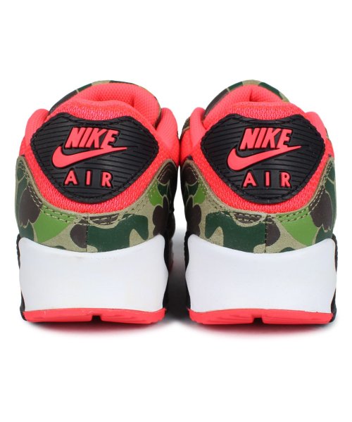 Nike Air Max 90 Sp ナイキ エアマックス90 スニーカー メンズ レディース 迷彩柄 カモ柄 レッド Cw6024 600 ナイキ Nike D Fashion