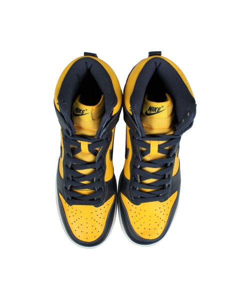 セール Nike Dunk High Sp ナイキ ダンク ハイ スニーカー メンズ イエロー Cz8149 700 ナイキ Nike D Fashion