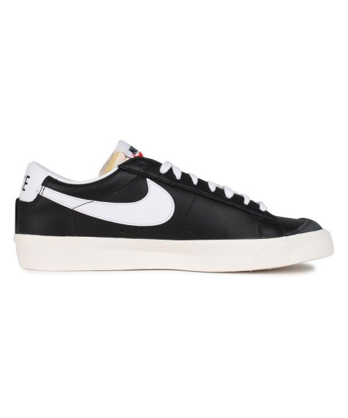 Nike Blazer Low 77 Vintage ナイキ ブレザー ロー スニーカー メンズ ブラック 黒 Da6364 001 ナイキ Nike D Fashion