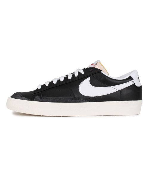 Nike Blazer Low 77 Vintage ナイキ ブレザー ロー スニーカー メンズ ブラック 黒 Da6364 001 ナイキ Nike D Fashion