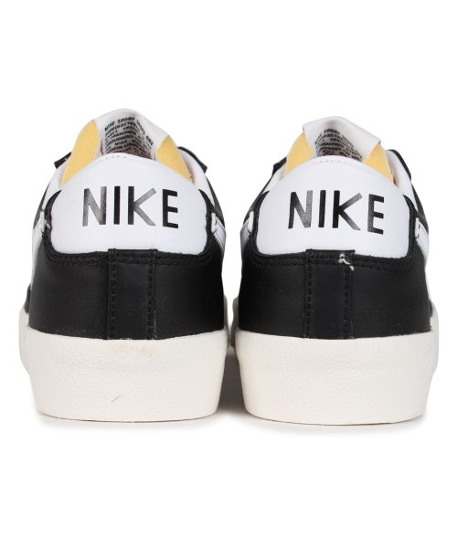 Nike Blazer Low 77 Vintage ナイキ ブレザー ロー スニーカー メンズ ブラック 黒 Da6364 001 ナイキ Nike D Fashion
