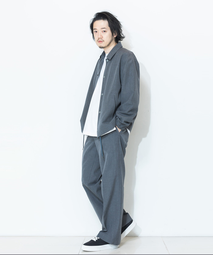セール 65%OFF】【MB×NIKKE】メッセージコーチジャケット