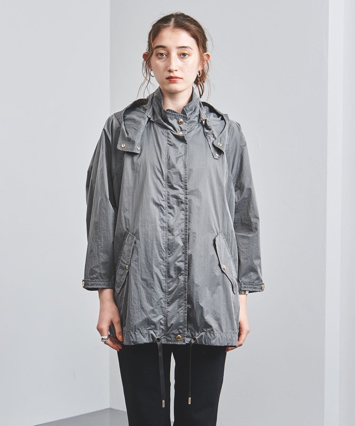 WOOLRICH（ウールリッチ）＞ANORAK パーカー MD.GRAY △(503897701