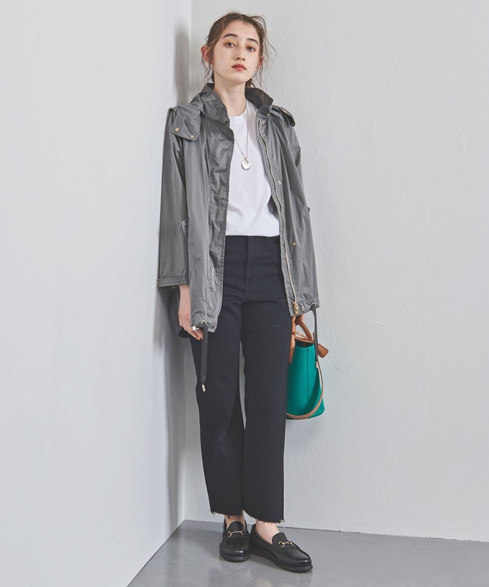 WOOLRICH(ウールリッチ)>ANORAK パーカー MD.GRAY WOOLRICH(ウールリッチ)>ANORAK パーカー MD.GRAY