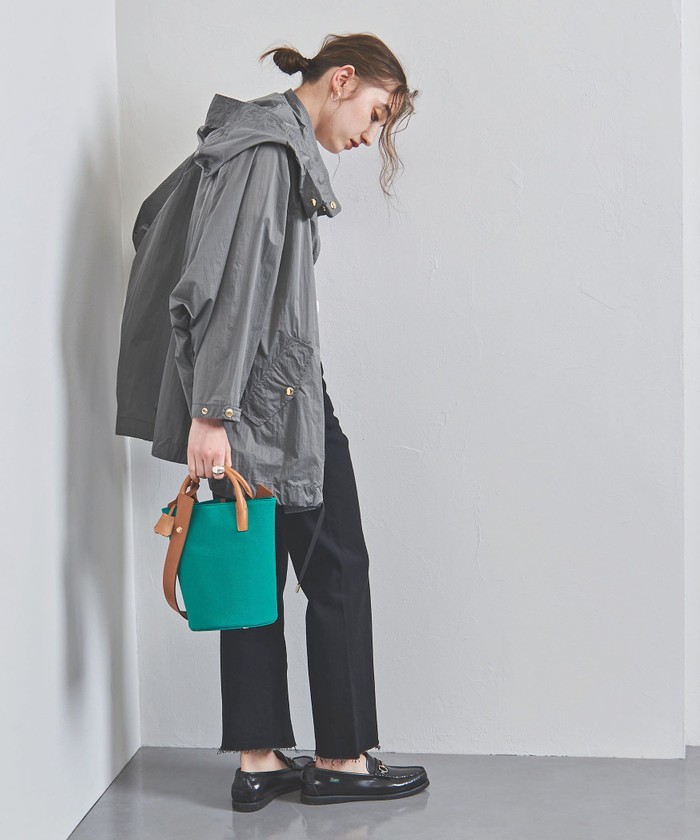 WOOLRICH(ウールリッチ)>ANORAK パーカー MD.GRAY WOOLRICH(ウールリッチ)>ANORAK パーカー MD.GRAY