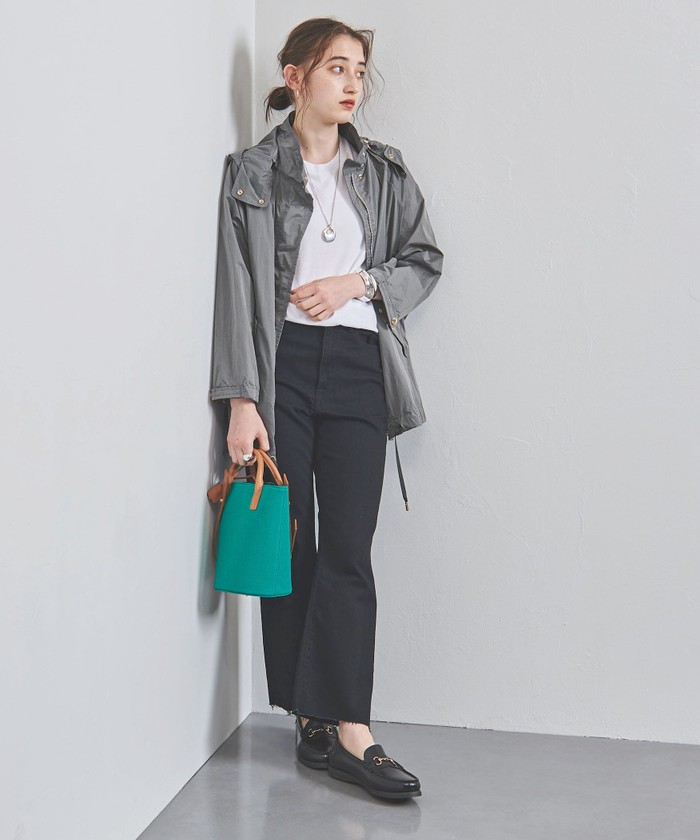 WOOLRICH(ウールリッチ)>ANORAK パーカー MD.GRAY WOOLRICH(ウールリッチ)>ANORAK パーカー MD.GRAY