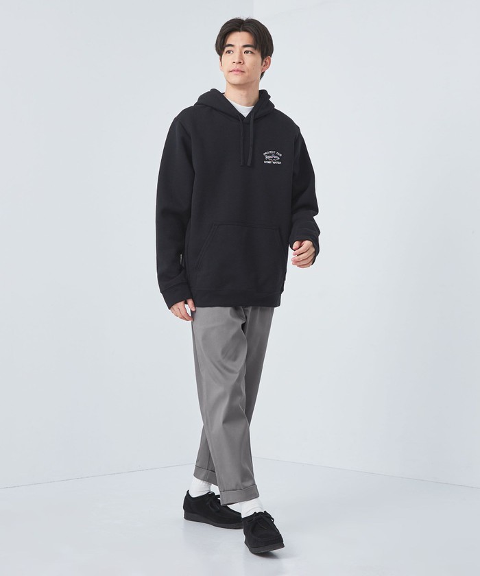 セール10%OFF】【別注】【WEB限定】＜3/2 WORKS＞GLR 2プリーツ