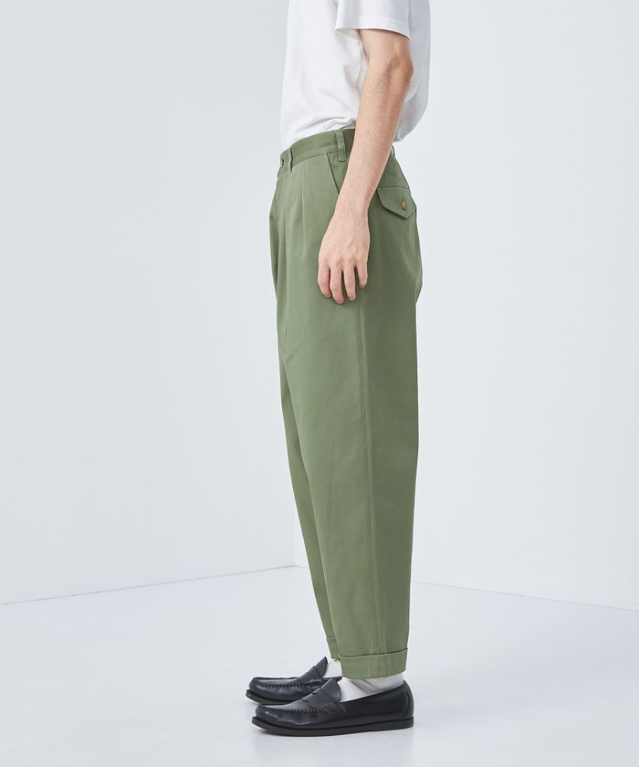 ◼️green label relaxing Pants Ⅱ ¥5,940