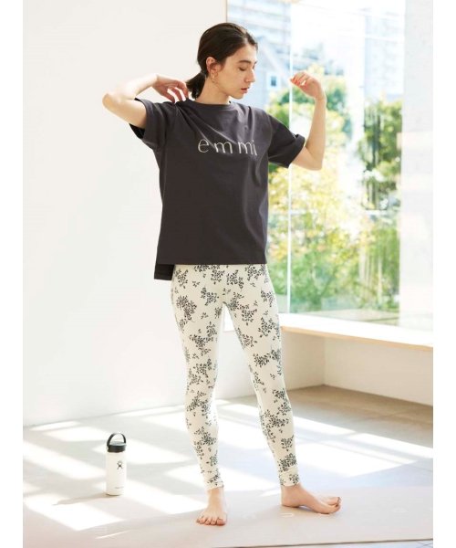 Emmi Yoga Online限定リトルフラワーブラトップ レギンスset Emmi Yoga Emmi Yoga D Fashion Emmi Yoga Online限定リトルフラワーブラトップ レギンスset Emmi Yoga Emmi Yoga D Fashion