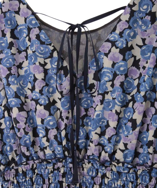 美人百花5月号掲載 配色切替小花柄ワンピース トランテアン ソン ドゥ モード 31 Sons De Mode D Fashion 美人百花5月号掲載 配色切替小花柄ワンピース トランテアン ソン ドゥ モード 31 Sons De Mode D Fashion