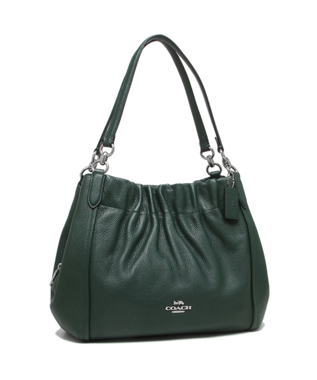 クーポン】コーチ アウトレット ショルダーバッグ グリーン レディース 【SALE/55%OFF】 コーチ COACH レディース ショルダー バック ショルダーバッグ