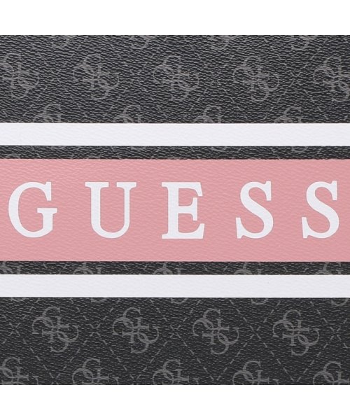 セール 12 Off ゲス トートバッグ ショルダーバッグ モニーク グレー ピンク レディース Guess Sb7422 Cls ゲス Guess D Fashion