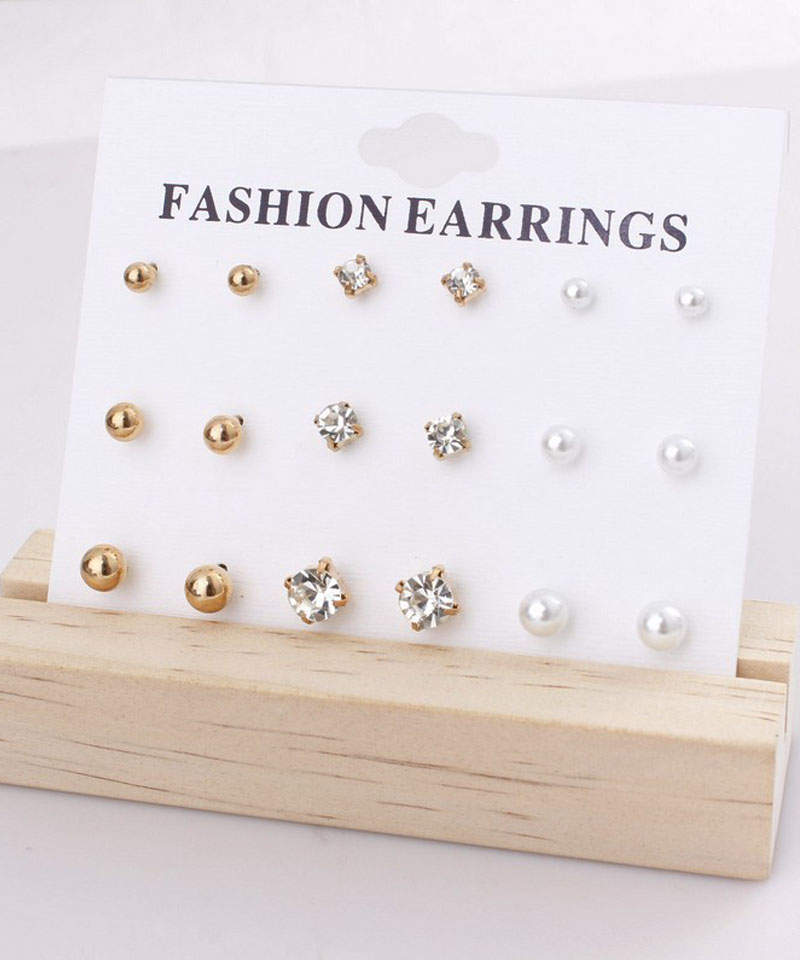 セール】ショッピングゴー shoppinggo ピアス セット セット