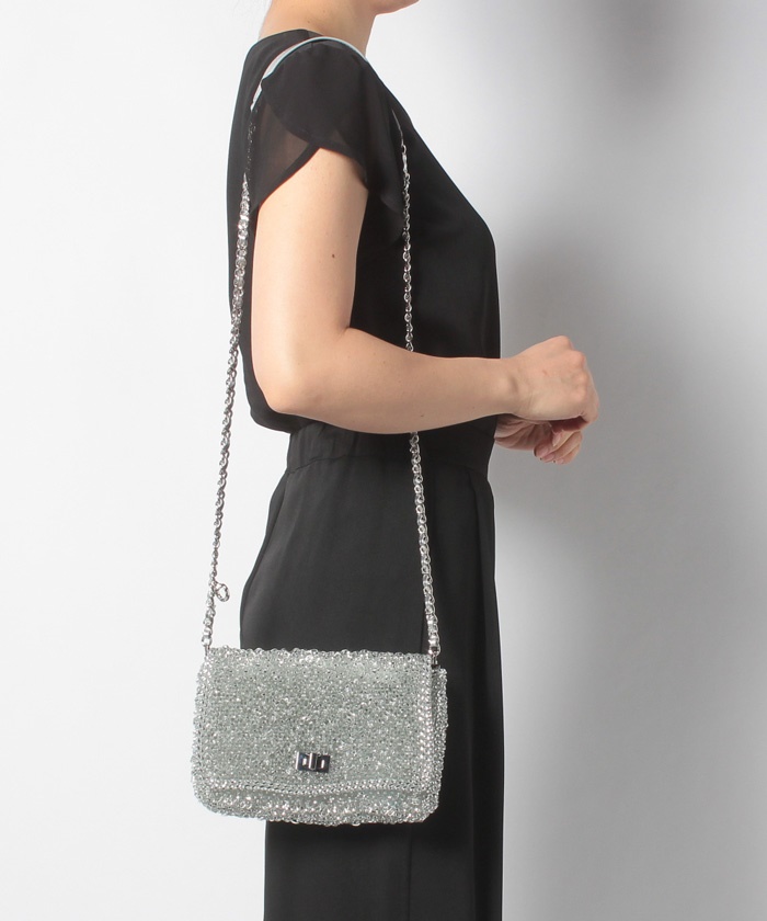 セール】【ANTEPRIMA】LUCCHETTO WIRE BAG(503928774 セール】【ANTEPRIMA】LUCCHETTO WIRE BAG(503928774