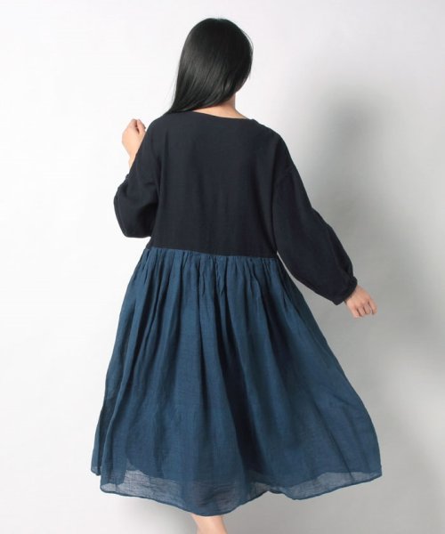 セール 60 Off Sm2 柄切替ギャザーワンピース サマンサ モスモス Samansa Mos2 D Fashion セール 60 Off Sm2 柄切替ギャザーワンピース サマンサ モスモス Samansa Mos2 D Fashion