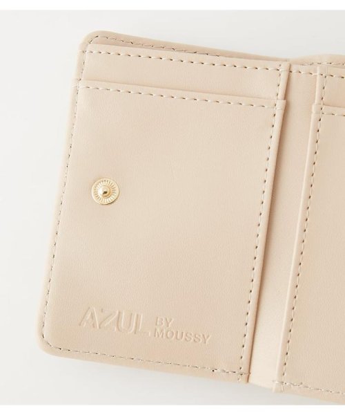 Simple Mini Wallet アズールバイマウジー Azul By Moussy D Fashion Simple Mini Wallet アズールバイマウジー Azul By Moussy D Fashion