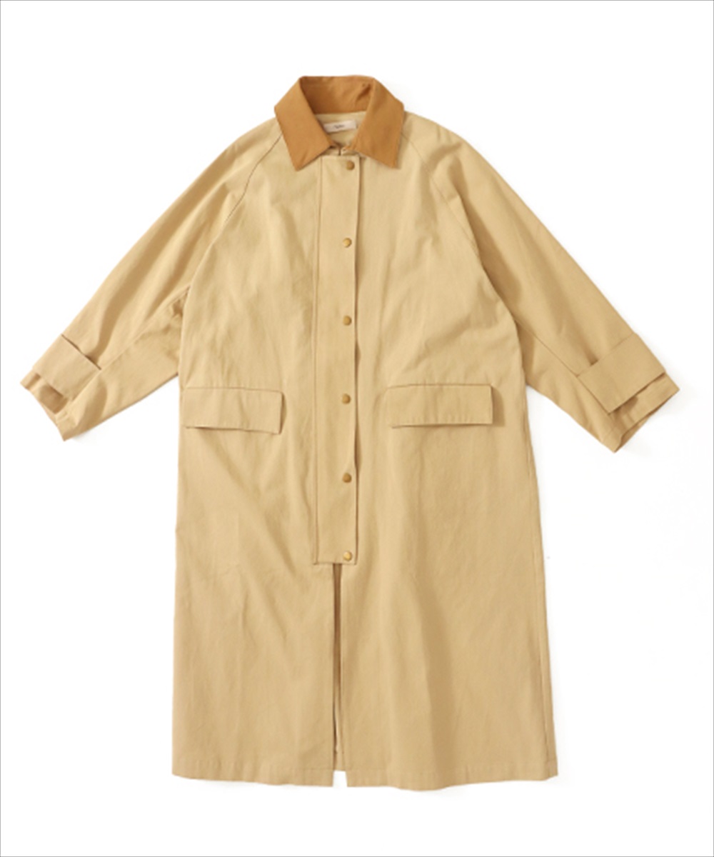 ZARA（ロングコート ・ イエロー/黄色系）のフリマアイテム一覧
