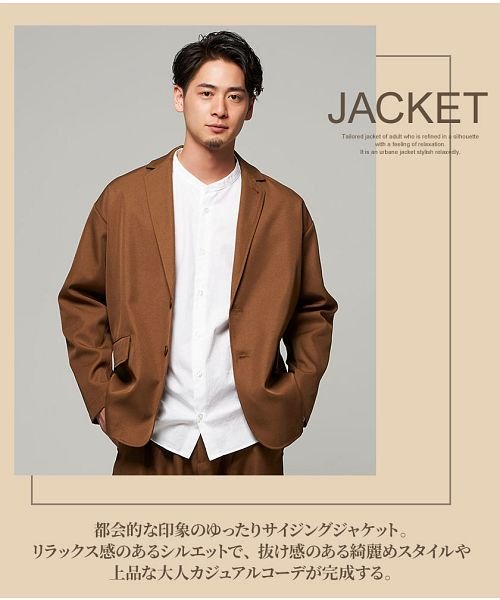 Cavaria スタプレテーラードジャケット ワイドパンツセットアップ メンズ テーラードジャケット ワイドパンツ 上下セット カジュアルスーツ ゆったり ビッ キャバリア Cavaria D Fashion Cavaria スタプレテーラードジャケット ワイドパンツセットアップ メンズ テーラードジャケット ワイドパンツ 上下セット カジュアルスーツ ゆったり ビッ キャバリア Cavaria D Fashion