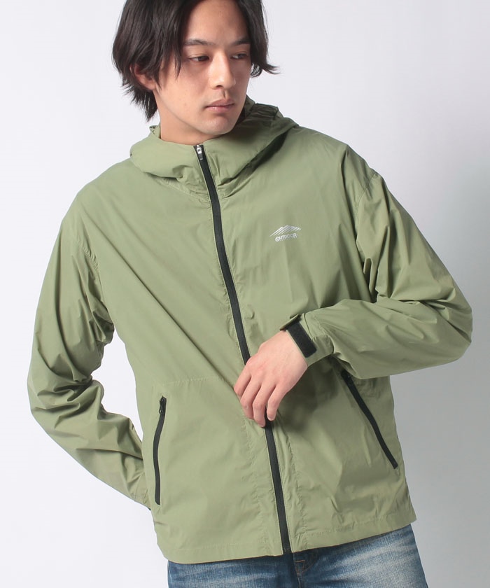 クーポン】【OUTDOORPRODUCTS】撥水パッカブルパーカー(503845236