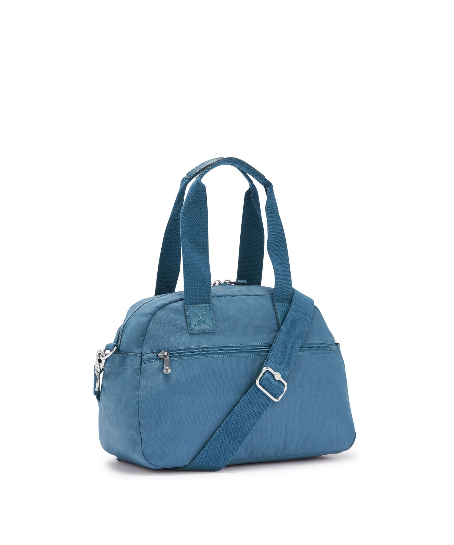 大幅お値下げ！Kipling ホワイト トラベルバッグ　新品未使用 大幅お値下げ！Kipling ホワイト トラベルバッグ新品未使用