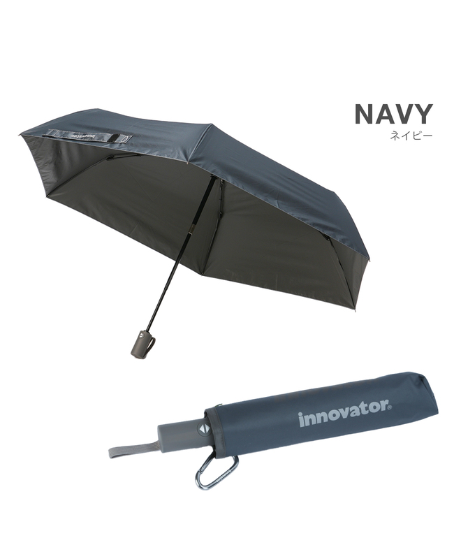 イノベーター innovator イノベーター 折りたたみ傘 晴雨兼用
