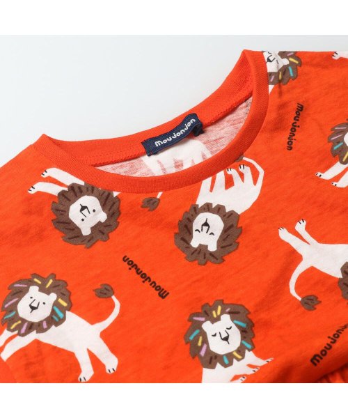 セール 子供服 Moujonjon ムージョンジョン 日本製アニマル動物柄ワンピース 80cm 1cm M343 ムージョンジョン Moujonjon D Fashion セール 子供服 Moujonjon ムージョンジョン 日本製アニマル動物柄ワンピース 80cm 1cm M343 ムージョンジョン Moujonjon D Fashion