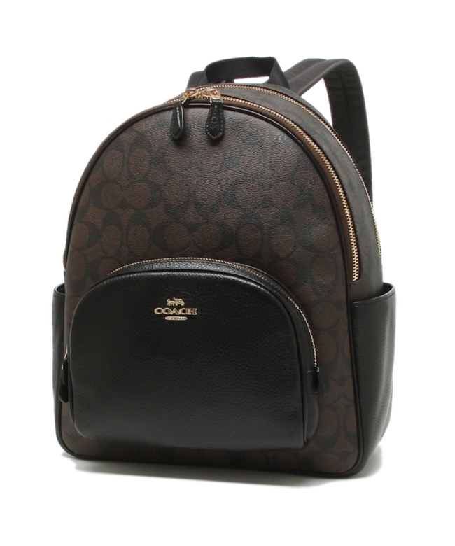 売れ筋介護用品も! COACH コーチ リュック 新品 バッグパック ...