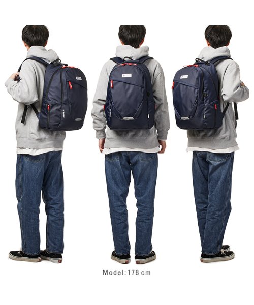 Fila リュック 30l メンズ レディース 通学 高校生 男子 女子 女の子 大容量 フィラ 7708 フィラ Fila D Fashion