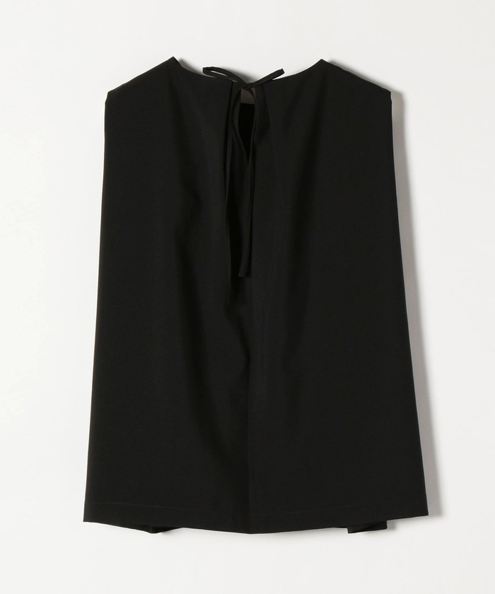 ノースリーブ ＆パンツ セット リュクス デイリー モード セール 50%OFF】SHIPS any: リネン ライク ノースリーブプル