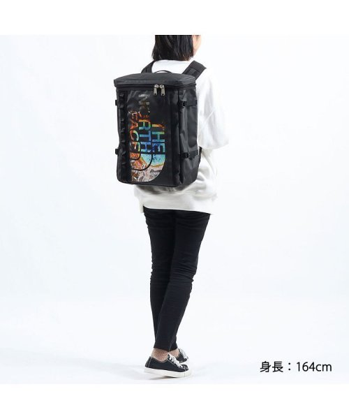日本正規品 ザ ノース フェイス リュック The North Face Novelty Fuse Box 30l Nm ザノースフェイス The North Face D Fashion