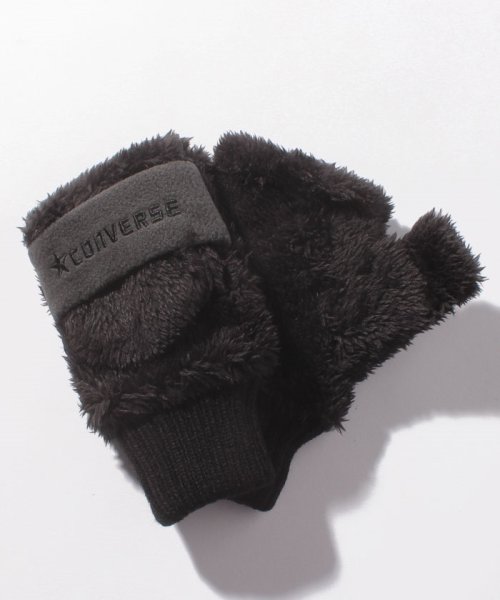 クーポン バンドフリースボアグローブ コンバース Converse D Fashion クーポン バンドフリースボアグローブ コンバース Converse D Fashion