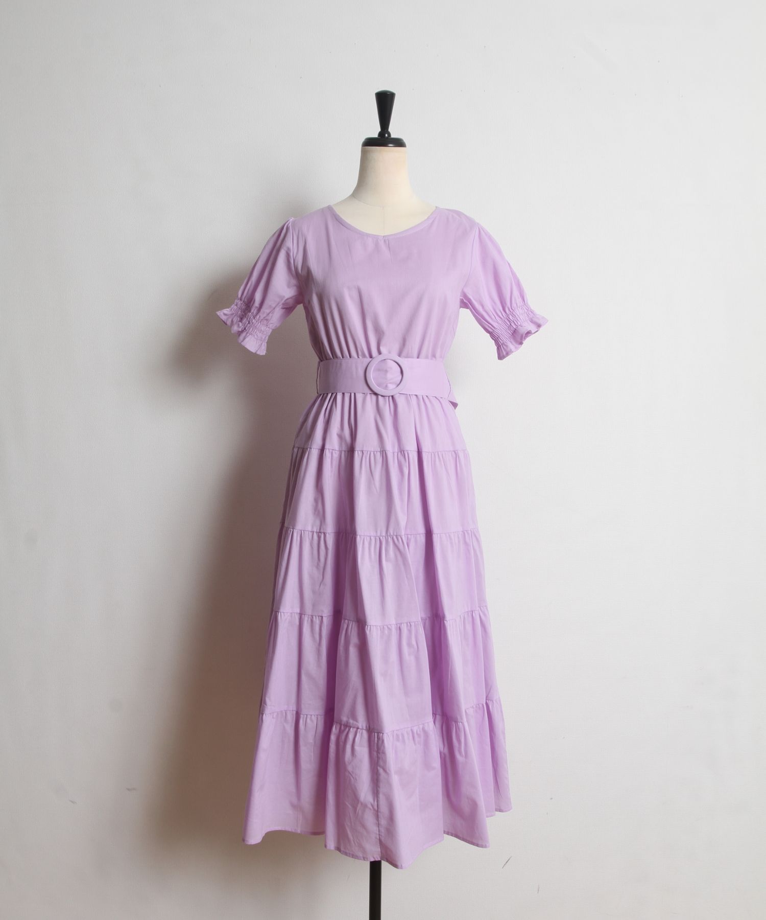 セール】トッコクローゼット tocco closet くるみバックルベルト