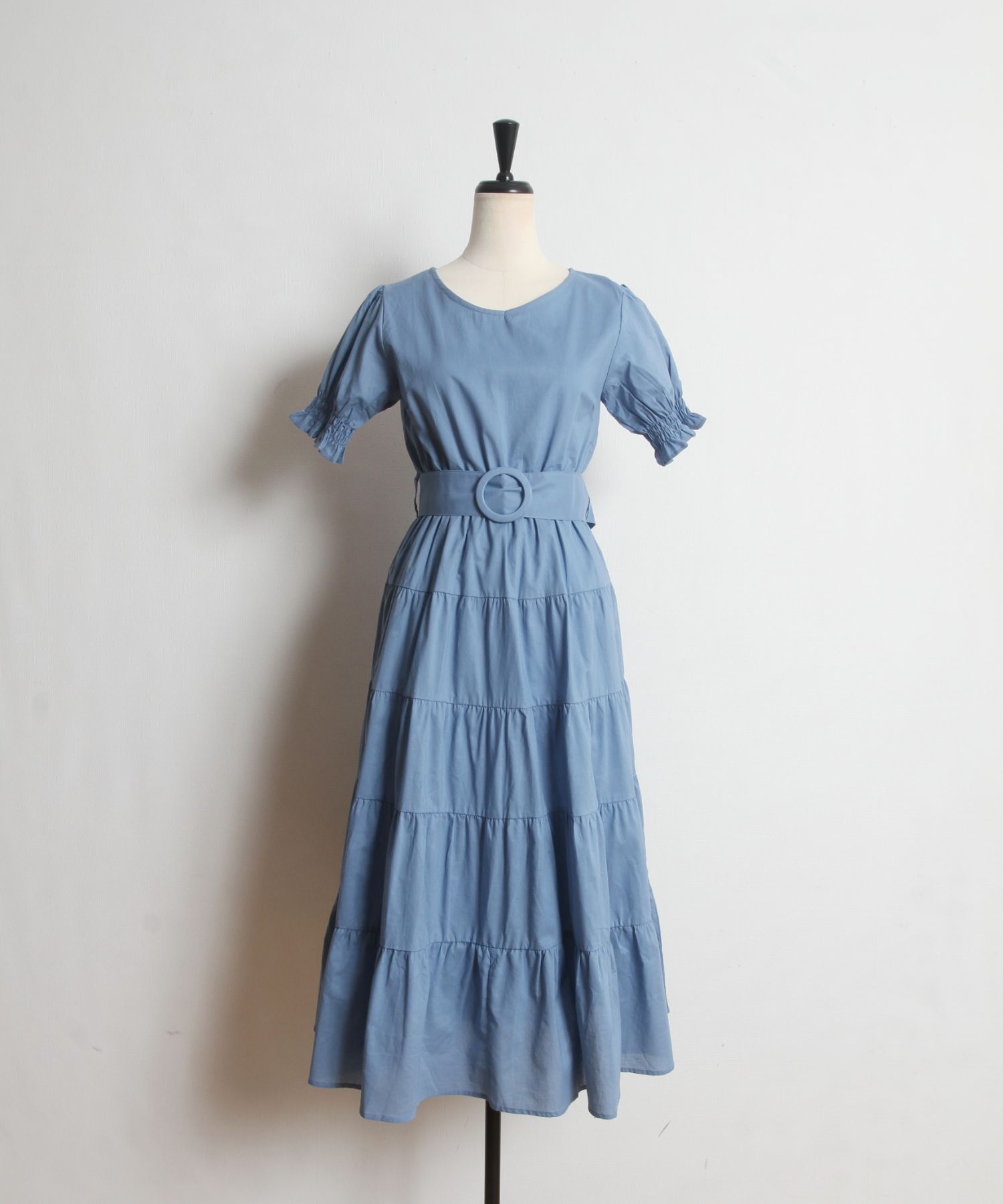 セール】トッコクローゼット tocco closet くるみバックルベルト