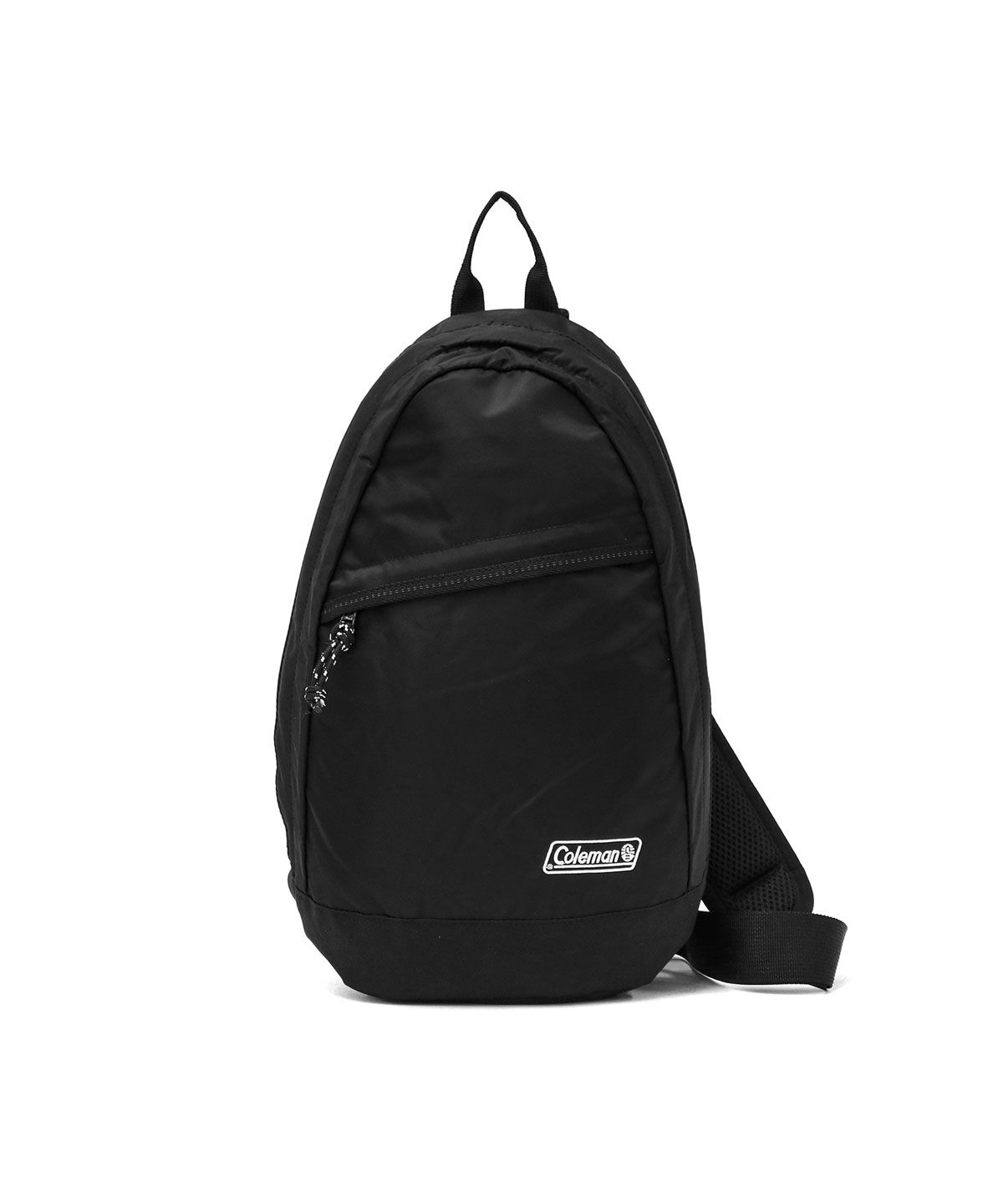 Coleman  メンズ バッグ 美品 ワンショルダー スリングバッグ 黒